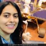 Indian Woman Who Helped Nasa's Mars Rover Mission Shares Her