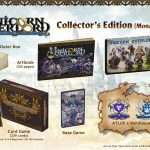 Introducing The Unicorn Overlord Collector's Edition (monarch Edition) Nintendo