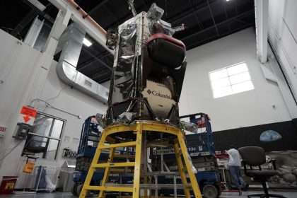 Intuitive Machines, Spacex Postpones Lunar Lander Launch Date To February
