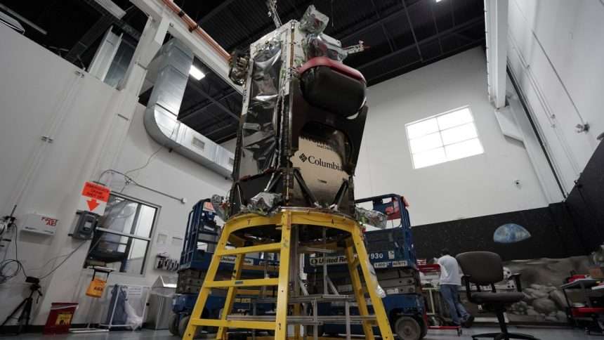 Intuitive Machines, Spacex Postpones Lunar Lander Launch Date To February
