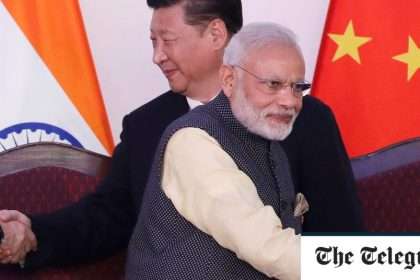 Investors Prefer India Over China In Light Of The Faltering