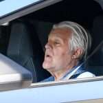 Jay Leno Rolls Around La In Tesla Cybertruck... 11 Months