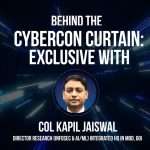 Kapil Jaiswal's Cybersecurity Vision To Protect Institutions