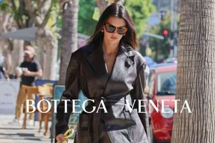 Kendall Jenner Transforms Paparazzi Photos Into High Fashion Ads In