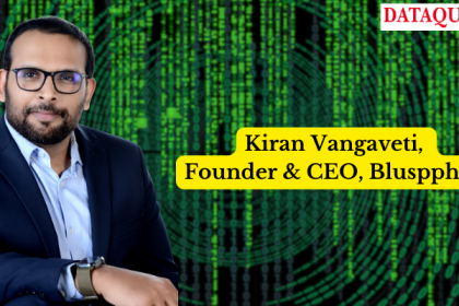 Kiran Vangaveti, Founder And Ceo, Bluspphire
