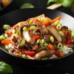 Kung Pao Beef: Easy Slow Cooker Recipe For Busy Weeknights