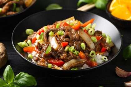 Kung Pao Beef: Easy Slow Cooker Recipe For Busy Weeknights