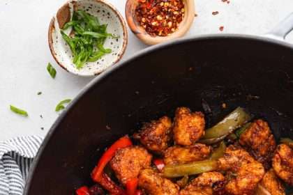 Kung Pao Chicken | Recipe Critic