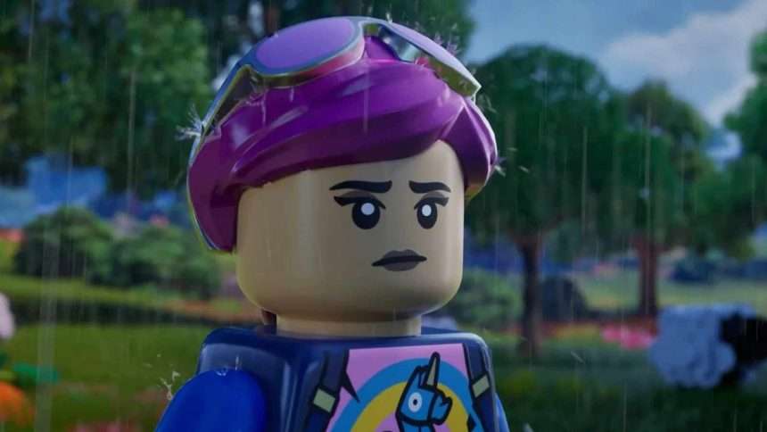 Lego Fortnite Players Plead For New Content To Fix 'boring'