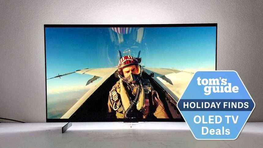 Lg Drastically Reduces Oled Tv Prices To 25% Off After