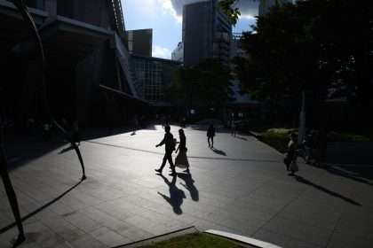 Labor Demand In Japan Is Flat, A Positive Sign For