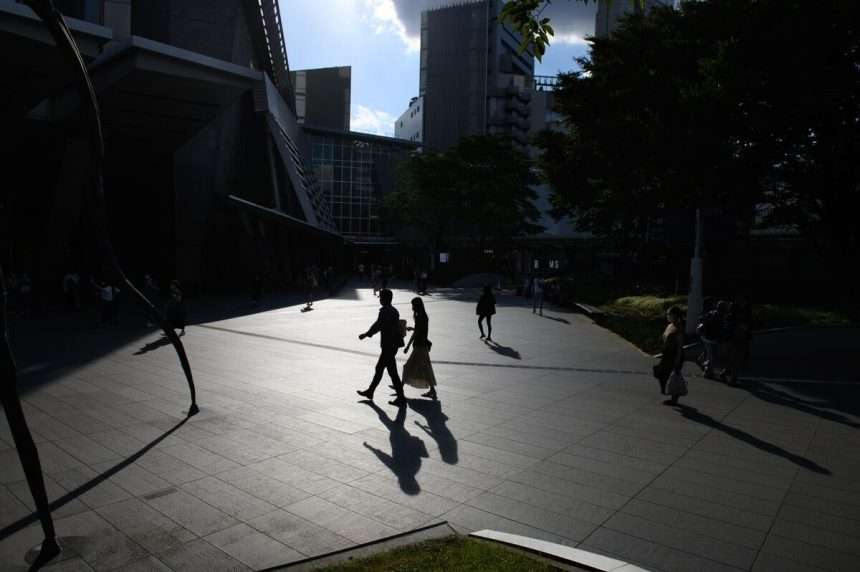 Labor Demand In Japan Is Flat, A Positive Sign For
