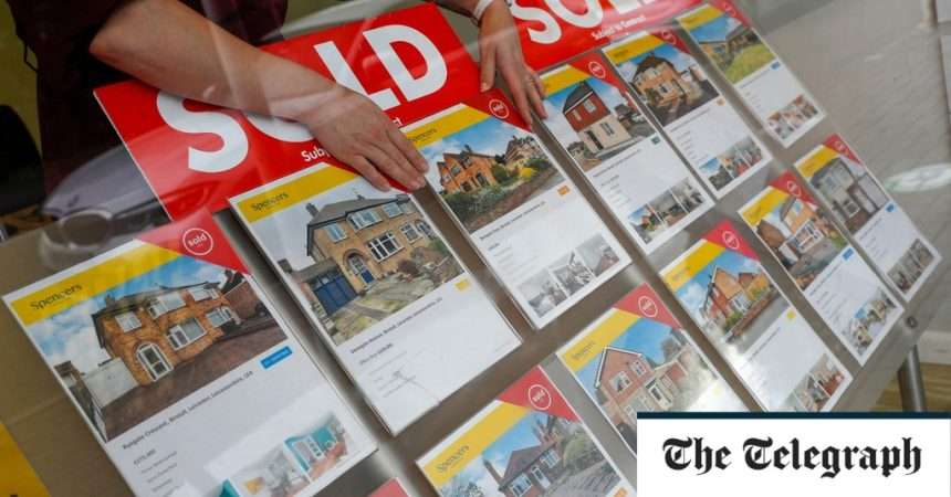 Lenders Prepare For 'january Mortgage Sale' As Inflation Falls Below