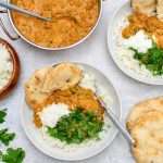 Lentil Curry And Cauliflower Rice Recipe