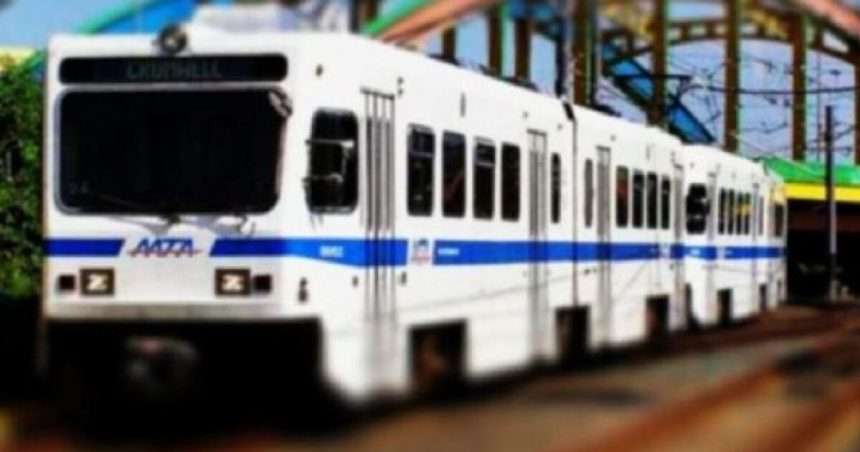 Light Rail Will Be Suspended From Friday