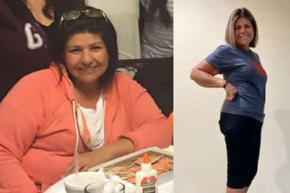 Local Woman Changes Her Life By Losing 100 Pounds: Here's