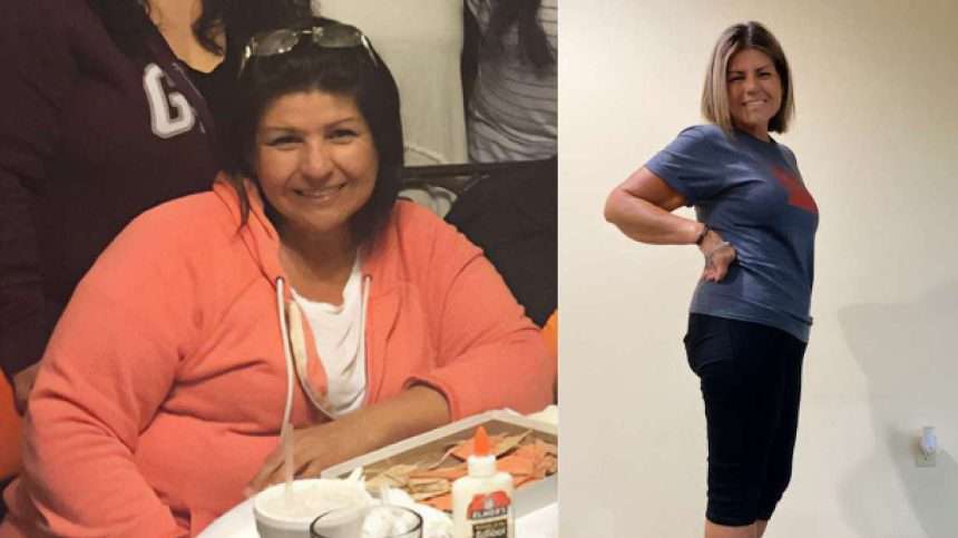 Local Woman Changes Her Life By Losing 100 Pounds: Here's