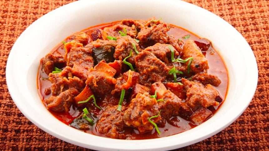 Looking For Mutton Gravy With A Twist? Try This Sharjam