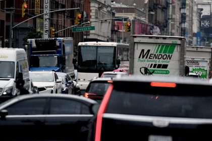 Mta Board Approves Congestion Pricing, Begins 60 Day Review