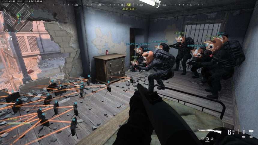 Mw3 Players Discover Strategies That Make Winning In Infectious Holiday