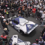 'mad Mike' Unveils World's First 5 Rotor Wankel In Wild Drift