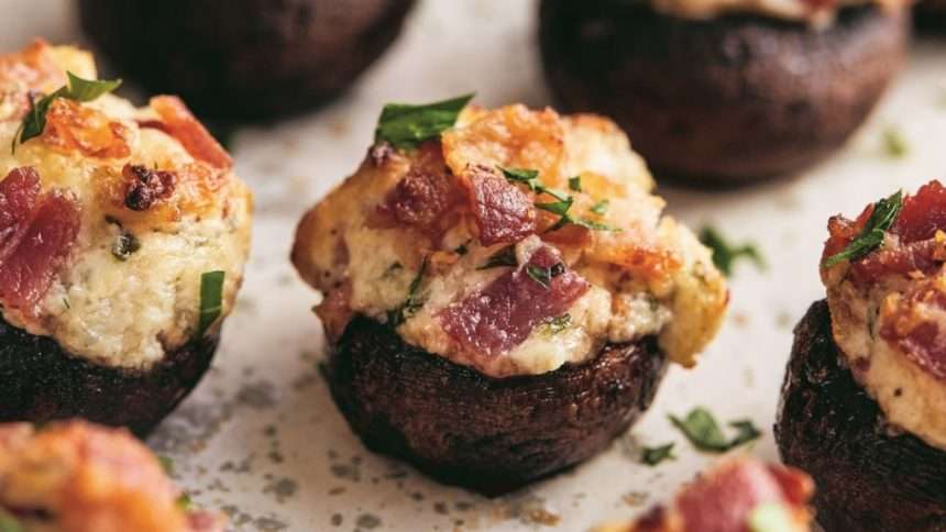 Make These Appetizers For Your New Year's Eve Celebration –