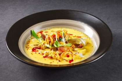Malabar Fish Curry: Traditionally Cooked With Lots Of Coconut Milk