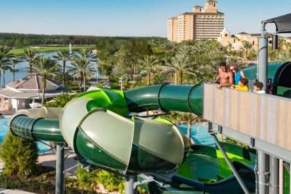 Marriott Bonvoy Offers Accommodations For All Types Of Family Travelers