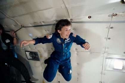 Mary L. Cleave, Astronaut Who Participated In Two Shuttle Atlantis