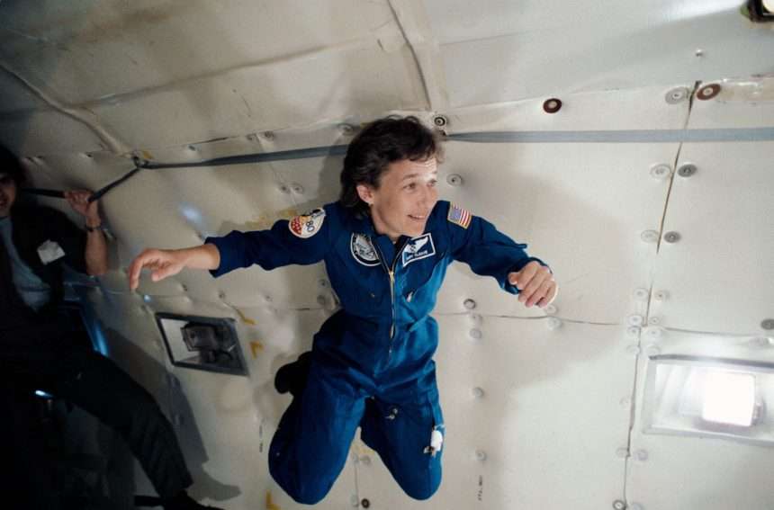 Mary L. Cleave, Astronaut Who Participated In Two Shuttle Atlantis