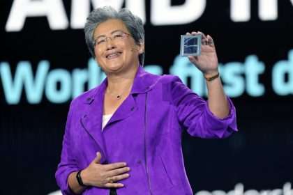 Meta And Microsoft To Buy Amd's New Ai Chips To