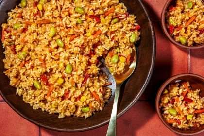 My Mexican Red Rice Is An Expression Of Tradition Through