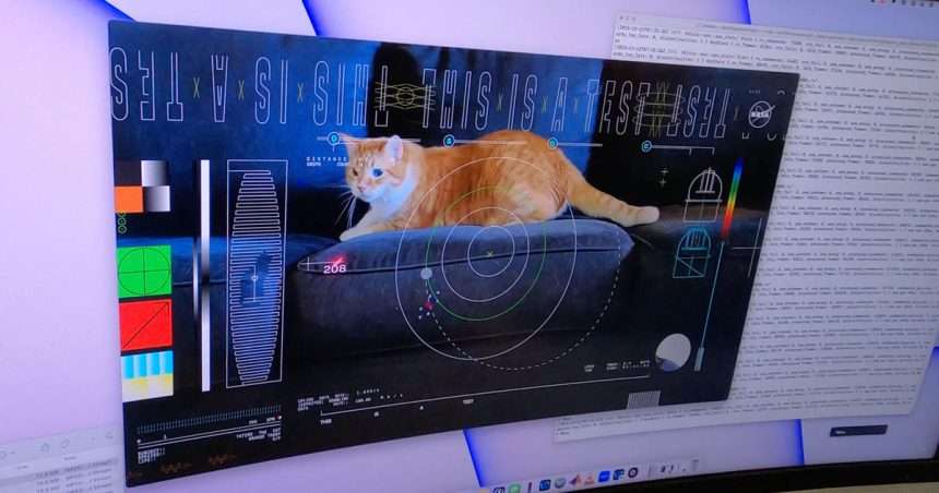 Nasa Uses Laser To Transmit Video Of Cat Named Tater