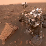Nasa's Curiosity Rover Photographs Mars From Dawn To Dusk During