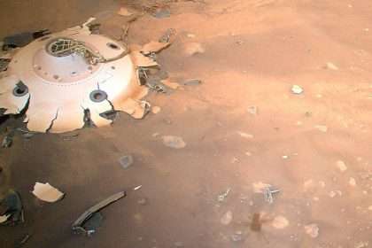 Nasa's Mars Debris Raises Concerns About Space Exploration Methods