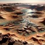 Nasa's Perseverance Rover Explores Secrets Of Ancient Martian Lakes
