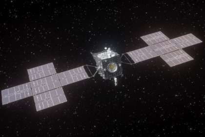 Nasa's Psyche Spacecraft Discovers 'first Light' While Zooming Into Metal