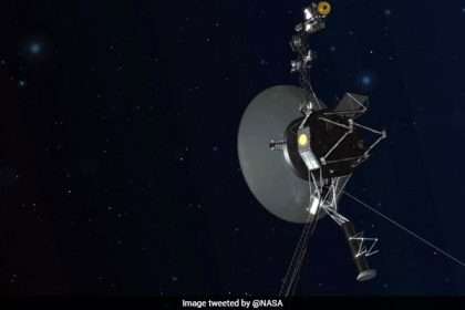 Nasa's Voyager 1 Has Malfunctioned And Is Sending A Gibberish