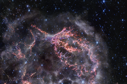 Nasa's Webb Stunned By New High Definition Images Of Exploding Stars