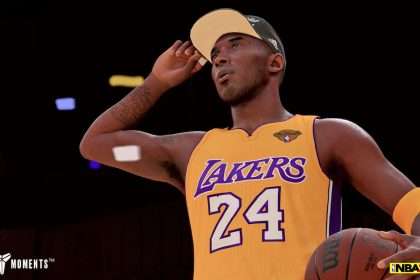 Nba 2k Glitch Gives Gamers Free Kobe Bryant And Victor