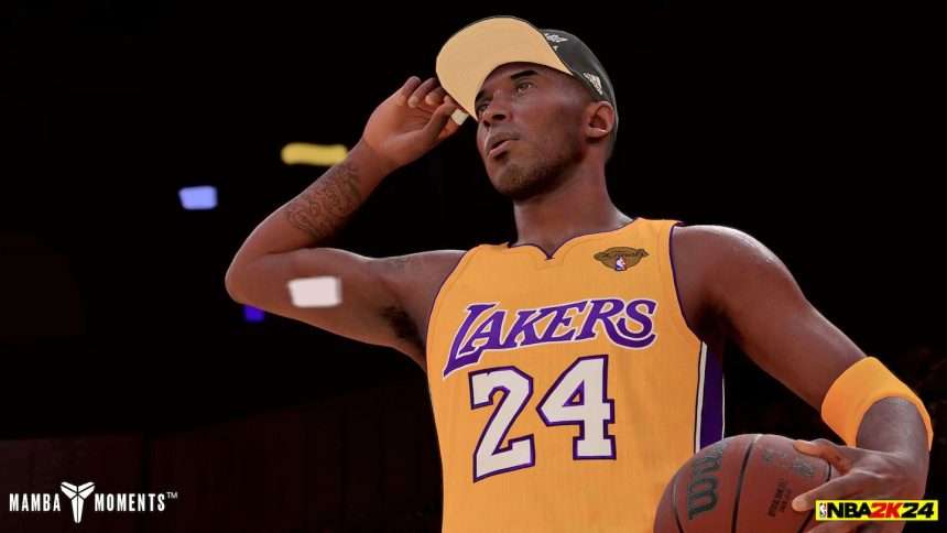 Nba 2k Glitch Gives Gamers Free Kobe Bryant And Victor
