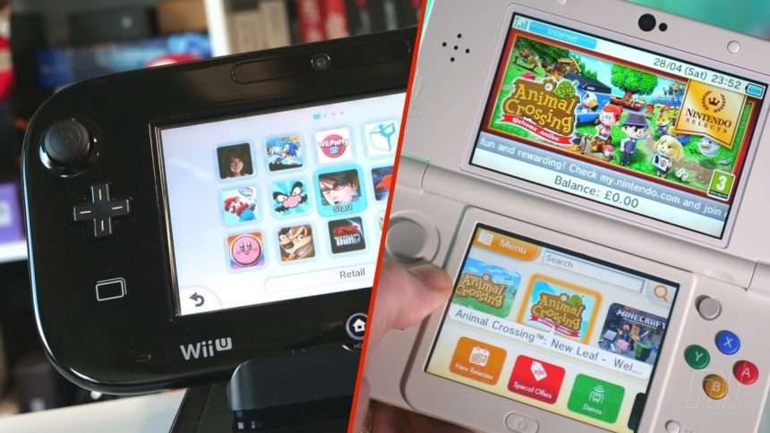 New 3ds And Wii U Users Can No Longer Go