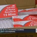 New Mexico Braces For New Coronavirus Variants Amid Holiday Gatherings