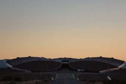 New Mexico's Spaceport America Has Economic Dreams Postponed