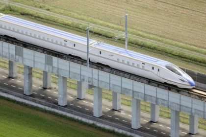 New Shinkansen Route Makes Visiting Japan's Beautiful Hokuriku Region Easier