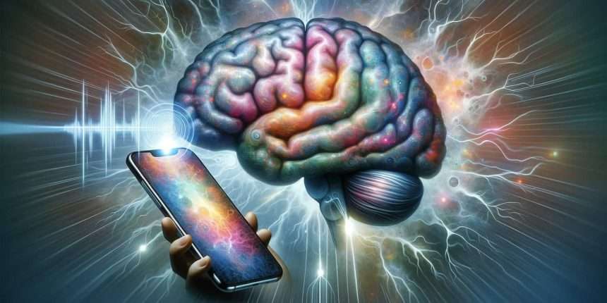 New Neuroscience Research Links Excessive Smartphone Use To Certain Changes