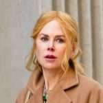 Nicole Kidman Wore The Most Precarious Combination Of Outfits
