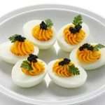 Nigella Lawson's Recipe Of The Day: Deviled Eggs
