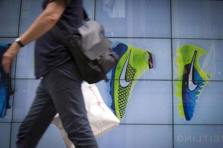Nike, The Fed's Main Inflation Gauge, And The Uk Recession