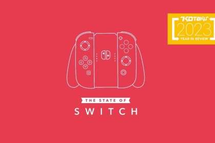 Nintendo Gave The Switch A Big Sendoff In 2023